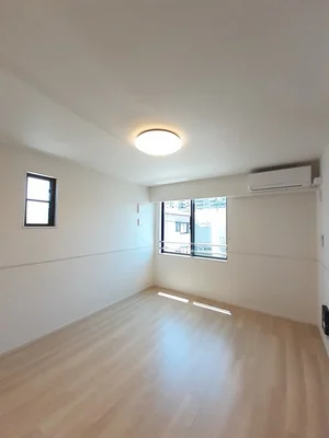 のマンスリーマンション・ウィークリーマンション「サニーガーデン 206・洋室(No.1279692)」メイン画像