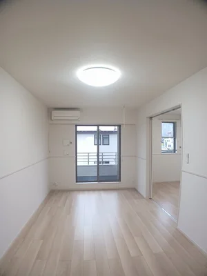 のマンスリーマンション・ウィークリーマンション「アースメゾン 205・洋室(No.1279693)」メイン画像