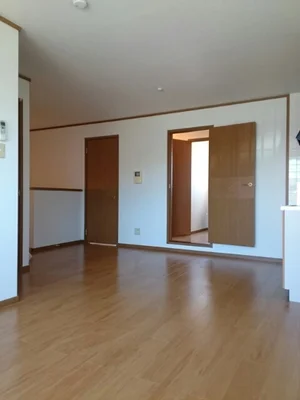 鹿児島県のマンスリーマンション・ウィークリーマンション「ハ－ヴェストＦーＢ 201・洋室(No.1279694)」メイン画像