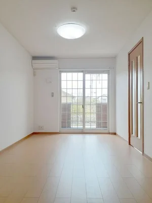 のマンスリーマンション・ウィークリーマンション「カーサ・エフィシエンシー 102・洋室(No.1279697)」メイン画像