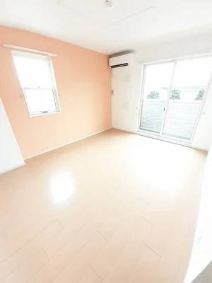 のマンスリーマンション・ウィークリーマンション「ＧＲＡＣＥ　ＯＨＵＳＡＫＩ　Ⅱ 105・洋室(No.1279705)」メイン画像