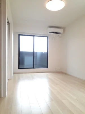 のマンスリーマンション・ウィークリーマンション「ジェルメ　メゾンⅢ 204・洋室(No.1279712)」メイン画像