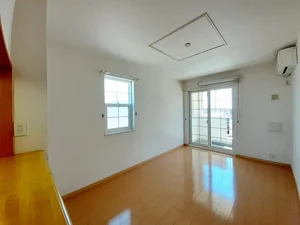 東松島市のマンスリーマンション・ウィークリーマンション「Ｐｌｅａｓａｎｔ・Ｍ・ⅢＡ 102・洋室(No.1279717)」メイン画像