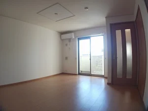 のマンスリーマンション・ウィークリーマンション「グレース　ヴィラⅠ 102・洋室(No.1279719)」メイン画像