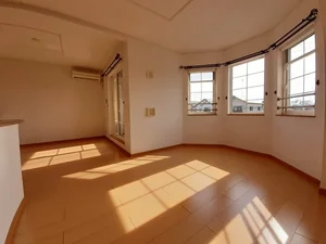 のマンスリーマンション・ウィークリーマンション「グレイスフルレジデンスＢ 201・洋室(No.1279720)」メイン画像