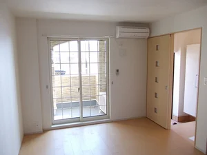 石巻市のマンスリーマンション・ウィークリーマンション「ライジング・サンⅠ 101・洋室(No.1279721)」メイン画像