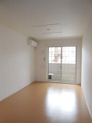 のマンスリーマンション・ウィークリーマンション「テラス三島町Ａ 102・洋室(No.1279722)」メイン画像