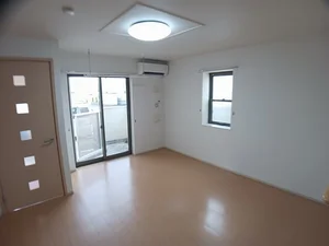 のマンスリーマンション・ウィークリーマンション「コットン　ヴィラ・イーストⅡ 101・洋室(No.1279724)」メイン画像