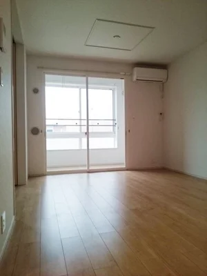 のマンスリーマンション・ウィークリーマンション「レジデンツ　古志田　参番館 203・洋室(No.1279730)」メイン画像