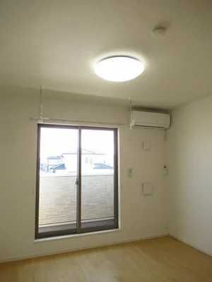 東矢本駅（宮城県）のマンスリーマンション・ウィークリーマンション「楓の樹 201・洋室(No.1279734)」メイン画像