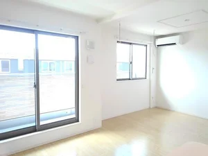 東松島市のマンスリーマンション・ウィークリーマンション「ラ・コンフォート東松島Ⅱ 203・洋室(No.1279736)」メイン画像