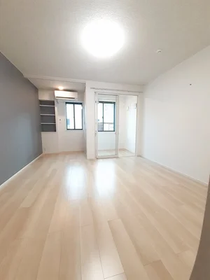 石巻市のマンスリーマンション・ウィークリーマンション「ＣＬＯＶＥ　ー　Ⅱ 103・洋室(No.1279738)」メイン画像