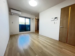 のマンスリーマンション・ウィークリーマンション「パークメゾンＲ８　Ａ 203・洋室(No.1279741)」メイン画像