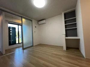 南相馬市立総合病院周辺のマンスリーマンション・ウィークリーマンション「パークメゾンＲ８　Ａ 104・洋室(No.1279745)」メイン画像