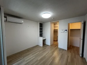 原ノ町駅（福島県）のマンスリーマンション・ウィークリーマンション「パークメゾンＲ８　Ａ 103・洋室(No.1279746)」メイン画像