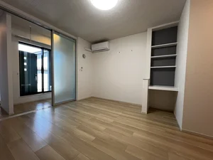 南相馬市のマンスリーマンション・ウィークリーマンション「パークメゾンＲ８　Ａ 102・洋室(No.1279747)」メイン画像