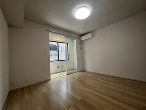 原ノ町駅（福島県）のマンスリーマンション・ウィークリーマンション「パークメゾンＲ８　Ｂ 105・洋室(No.1279758)」メイン画像