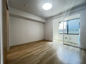 南相馬市のマンスリーマンション・ウィークリーマンション「パークメゾンＲ８　Ｂ 103・洋室(No.1279760)」メイン画像