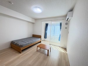 のマンスリーマンション・ウィークリーマンション「パークメゾンＲ８　Ｂ 102・洋室(No.1279761)」メイン画像