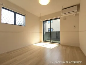 のマンスリーマンション・ウィークリーマンション「メゾン・レーヴ 101・LDK(No.1279774)」メイン画像