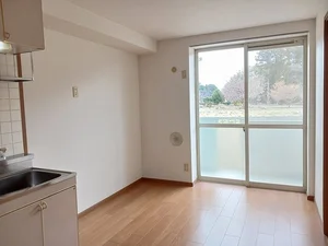 のマンスリーマンション・ウィークリーマンション「エルガーデンＢ 103・和室(No.1279780)」メイン画像