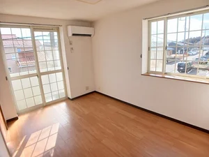 のマンスリーマンション・ウィークリーマンション「ベルフラワーＡ 201・洋室(No.1279783)」メイン画像