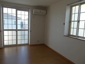 のマンスリーマンション・ウィークリーマンション「ベルフラワーＤ 201・洋室(No.1279784)」メイン画像