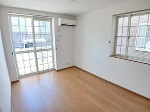 のマンスリーマンション・ウィークリーマンション「ベルフラワーＤ 101・洋室(No.1279785)」メイン画像