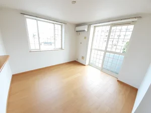 のマンスリーマンション・ウィークリーマンション「サンハウスＴＡＲＵＩ　Ｂ 102・洋室(No.1279790)」メイン画像