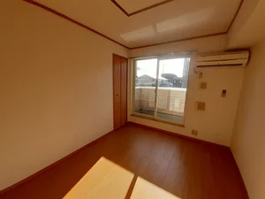 のマンスリーマンション・ウィークリーマンション「グレイスフル・Ａ 208・洋室(No.1279791)」メイン画像