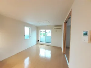 稲敷郡阿見町のマンスリーマンション・ウィークリーマンション「サクラ 201・洋室(No.1279800)」メイン画像