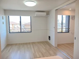 のマンスリーマンション・ウィークリーマンション「ストーンステージ水野 202・洋室(No.1279809)」メイン画像