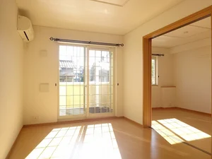 のマンスリーマンション・ウィークリーマンション「メゾンド・ラ・メール 103・洋室(No.1279813)」メイン画像