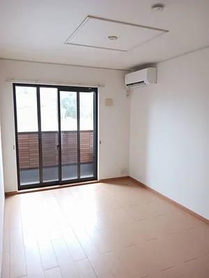 のマンスリーマンション・ウィークリーマンション「フォレストⅥ 102・洋室(No.1279814)」メイン画像