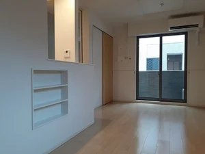 のマンスリーマンション・ウィークリーマンション「アルカンシエル・ベルⅠ 104・洋室(No.1279819)」メイン画像