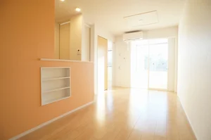 富津市のマンスリーマンション・ウィークリーマンション「グランツ　ＴＡ・ＴＵ・ＭＩ　Ⅲ 103・洋室(No.1279820)」メイン画像