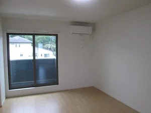 茂原市のマンスリーマンション・ウィークリーマンション「ぎのみ 201・洋室(No.1279824)」メイン画像