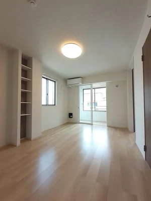 のマンスリーマンション・ウィークリーマンション「ピボワンヌ 101・洋室(No.1279827)」メイン画像