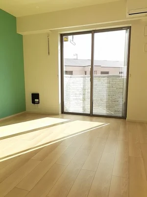 木更津市のマンスリーマンション・ウィークリーマンション「サリーレプーロ 201・洋室(No.1279829)」メイン画像