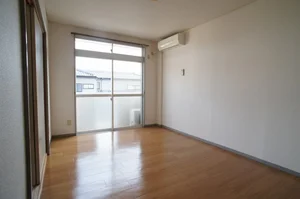 のマンスリーマンション・ウィークリーマンション「サニーヒルズ 203・洋室(No.1279840)」メイン画像