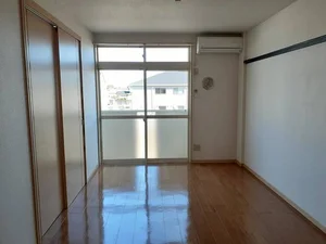 のマンスリーマンション・ウィークリーマンション「キャッスルレイクⅢ 202・洋室(No.1279846)」メイン画像