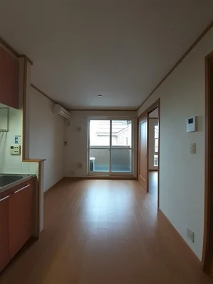 村上駅（新潟県）のマンスリーマンション・ウィークリーマンション「アンナプルナⅡ 204・洋室(No.1279848)」メイン画像