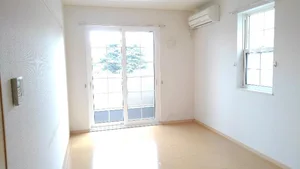 のマンスリーマンション・ウィークリーマンション「カームリーガーデンⅣ 101・洋室(No.1279851)」メイン画像