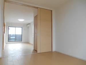 川越市のマンスリーマンション・ウィークリーマンション「ブリーゼ 304・洋室(No.1279856)」メイン画像