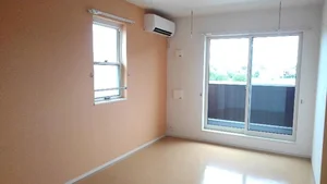 羽生市のマンスリーマンション・ウィークリーマンション「ジェルメ・エール 201・洋室(No.1279857)」メイン画像