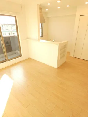 のマンスリーマンション・ウィークリーマンション「ミライノオト 201・洋室(No.1279861)」メイン画像