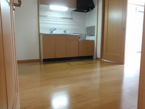 山梨県のマンスリーマンション・ウィークリーマンション「パントリーヴル 104・洋室(No.1279875)」メイン画像