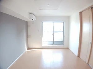 岐阜県のマンスリーマンション・ウィークリーマンション「メゾン　アンジュ 202・洋室(No.1279882)」メイン画像