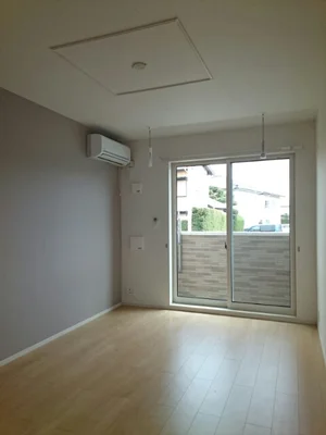 湖西市のマンスリーマンション・ウィークリーマンション「サニークラール 102・洋室(No.1279888)」メイン画像