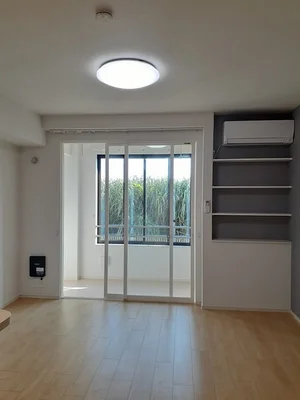 浜松市中央区のマンスリーマンション・ウィークリーマンション「フォルチュンヌⅢ 103・洋室(No.1279891)」メイン画像